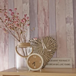 Colours Otau Grey Wood Effect Smooth Wallpaper Sample -Goodhome colours otau grey wood effect smooth wallpaper sample5397007029345 03i BQ