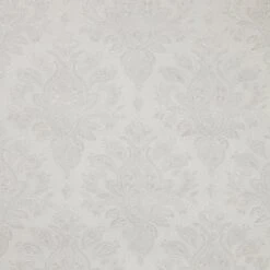 GoodHome Abeli White Russian Damask Metallic Effect Textured Wallpaper 17 GoodHome Abeli White Russian Damask Metallic Effect Textured Wallpaper -Goodhome goodhome abeli white russian damask metallic effect textured wallpaper3663602559924 36c