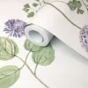 GoodHome Amber Cream Floral Smooth Wallpaper -Goodhome goodhome amber cream floral smooth wallpaper5059340408507 01c