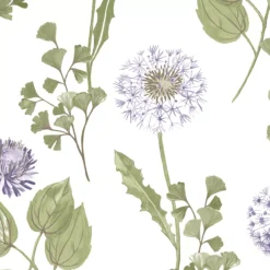 Goodhome -Goodhome goodhome amber cream floral smooth wallpaper5059340408507 37c