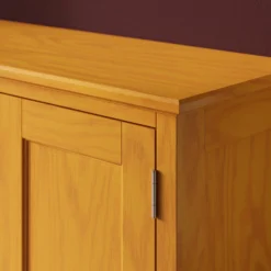 GoodHome Antique Pine Satin Multi-surface Furniture Wood Varnish, 750ml -Goodhome goodhome antique pine satin multi surface furniture wood varnish 750ml5059340486697 01i