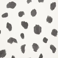 GoodHome Astennu Black & White Spot Monochrome Effect Smooth Wallpaper -Goodhome goodhome astennu black white spot monochrome effect smooth wallpaper5059340213491 36c