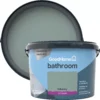 GoodHome Bathroom Kilkenny Soft Sheen Emulsion Paint, 2.5L 1 GoodHome Bathroom Kilkenny Soft Sheen Emulsion Paint, 2.5L -Goodhome goodhome bathroom kilkenny soft sheen emulsion paint 2 5l3663602592259 37c