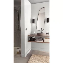 GoodHome Bathroom Melville Soft Sheen Emulsion Paint, 2.5L -Goodhome goodhome bathroom melville soft sheen emulsion paint 2 5l3663602591696 20i