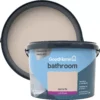 GoodHome Bathroom Santa Fe Soft Sheen Emulsion Paint, 2.5L -Goodhome goodhome bathroom santa fe soft sheen emulsion paint 2 5l3663602591221 37c
