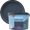 GoodHome Bathroom Vence Soft Sheen Emulsion Paint, 2.5L -Goodhome goodhome bathroom vence soft sheen emulsion paint 2 5l3663602592358 37c