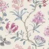 GoodHome Cidon Cream & Pink Floral Textured Wallpaper -Goodhome goodhome cidon cream pink floral textured wallpaper5059340408903 36c
