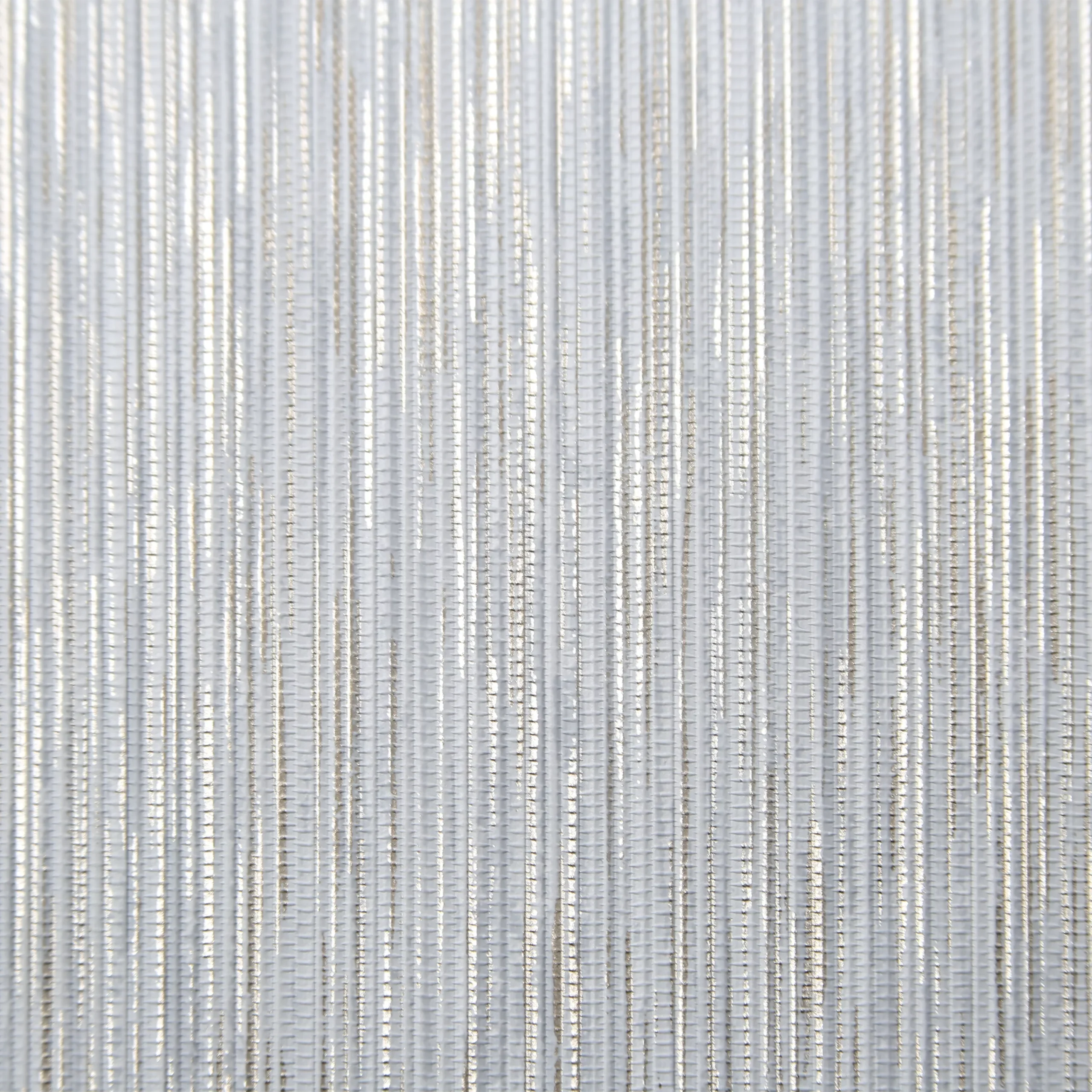 GoodHome Ciral Light Grey Striped Metallic Effect Textured Wallpaper 4 GoodHome Ciral Light Grey Striped Metallic Effect Textured Wallpaper - Image 2