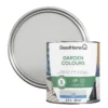 GoodHome Colour It Inuvik Matt Multi-surface Paint, 2.5L -Goodhome goodhome colour it inuvik matt multi surface paint 2 5l5036581069728 21c bq