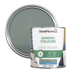 GoodHome Colour It Kinsale Matt Multi-surface Paint, 2.5L