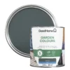GoodHome Colour It Milltown Matt Multi-surface Paint, 2.5L -Goodhome goodhome colour it milltown matt multi surface paint 2 5l5059340296715 21c