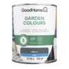 GoodHome Colour It Milltown Matt Multi-surface Paint, 750ml -Goodhome goodhome colour it milltown matt multi surface paint 750ml5059340296555 02c
