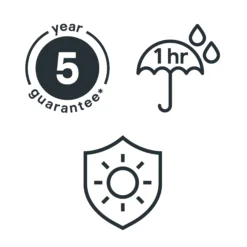 GoodHome Colour It Nagoya Matt Multi-surface Paint, 750ml -Goodhome goodhome colour it nagoya matt multi surface paint 750ml5059340296531 03t