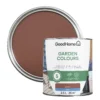 GoodHome Colour It Pimlico Matt Multi-surface Paint, 2.5L -Goodhome goodhome colour it pimlico matt multi surface paint 2 5l5059340296722 21c
