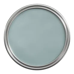 GoodHome Colour It Port Grimaud Matt Multi-surface Paint, 2.5L -Goodhome goodhome colour it port grimaud matt multi surface paint 2 5l5059340296739 36c