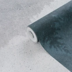 GoodHome Combley Green Landscape Matt Mural -Goodhome goodhome combley green landscape matt mural5059340471181 01c