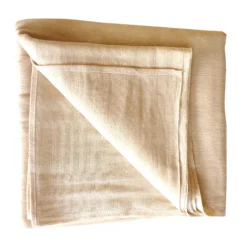 GoodHome Cotton Surface Cover, (L)3.67m, (W)2.74m -Goodhome goodhome cotton surface cover l 3 67m w 2 74m5059340269467 22c