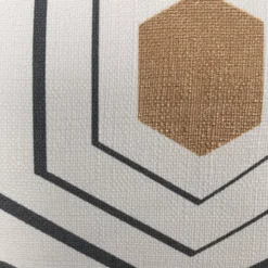 GoodHome Draba Multicolour Art Deco Metallic Effect Textured Wallpaper -Goodhome goodhome draba multicolour art deco metallic effect textured wallpaper3663602561088 37c bq