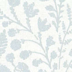 GoodHome Dryade Blue Leaves Textured Wallpaper -Goodhome goodhome dryade blue leaves textured wallpaper3663602561286 37c bq
