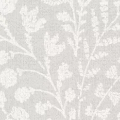GoodHome Dryade Grey Leaves Textured Wallpaper -Goodhome goodhome dryade grey leaves textured wallpaper3663602561279 37c bq