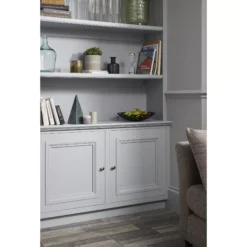 GoodHome Durable Brooklyn Matt Emulsion Paint, 2.5L -Goodhome goodhome durable brooklyn matt emulsion paint 2 5l3663602410010 01i