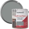 GoodHome Durable Delaware Gloss Multi-surface Paint, 2L