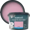 GoodHome Durable Hyogo Matt Emulsion Paint, 2.5L -Goodhome goodhome durable hyogo matt emulsion paint 2 5l3663602405696 37c