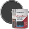 GoodHome Durable Liberty Matt Multi-surface Paint, 2L -Goodhome goodhome durable liberty matt multi surface paint 2l3663602586104 21c