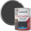 GoodHome Durable Liberty Matt Multi-surface Paint, 750ml -Goodhome goodhome durable liberty matt multi surface paint 750ml3663602585640 21c