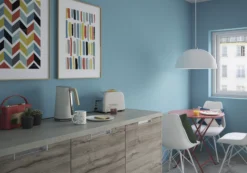 GoodHome Durable Nice Matt Emulsion Paint, 2.5L 10 GoodHome Durable Nice Matt Emulsion Paint, 2.5L -Goodhome goodhome durable nice matt emulsion paint 2 5l3663602598909 01i