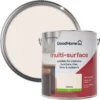 GoodHome Durable Ottawa Satin Multi-surface Paint, 2L