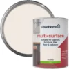 GoodHome Durable Ottawa Satin Multi-surface Paint, 750ml -Goodhome goodhome durable ottawa satin multi surface paint 750ml3663602585763 21c