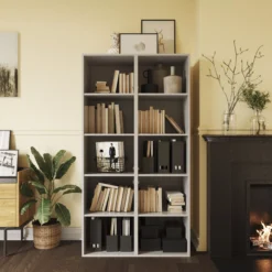 GoodHome Durable Toronto Matt Emulsion Paint, 2.5L -Goodhome goodhome durable toronto matt emulsion paint 2 5l3663602413189 01i