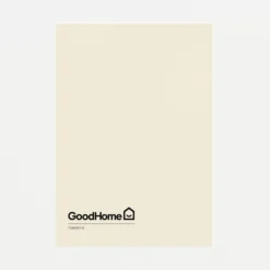 GoodHome Durable Toronto Matt Emulsion Paint, 2.5L -Goodhome goodhome durable toronto matt emulsion paint 2 5l5063022011831 02c