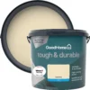 GoodHome Durable Toronto Matt Emulsion Paint, 5L -Goodhome goodhome durable toronto matt emulsion paint 5l3663602413233 37c