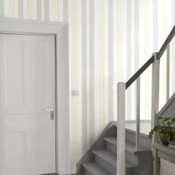 GoodHome Eulophia Grey & Yellow Striped Textured Wallpaper 9 GoodHome Eulophia Grey & Yellow Striped Textured Wallpaper -Goodhome goodhome eulophia grey yellow striped textured wallpaper3663602560593 01i bq