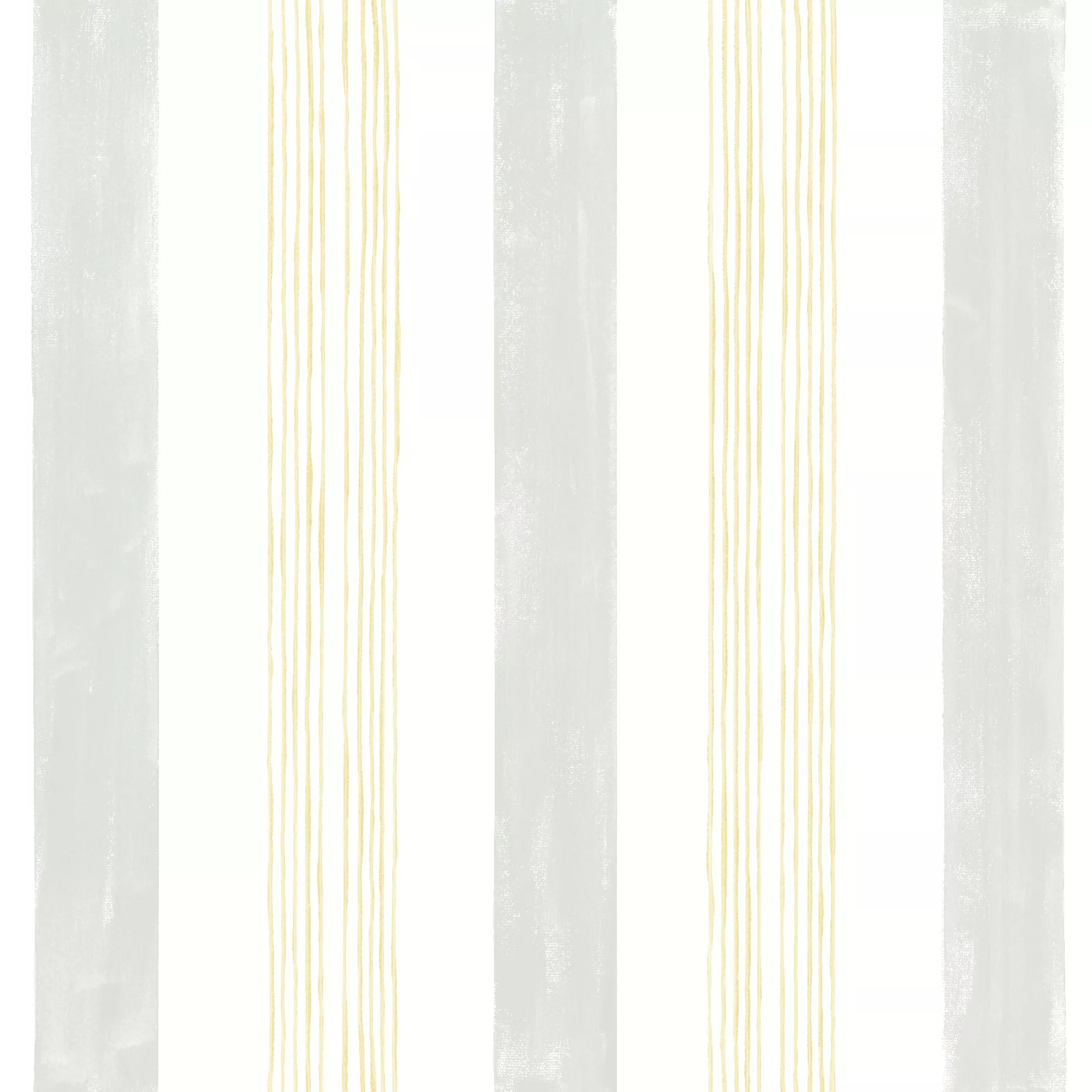 GoodHome Eulophia Grey & Yellow Striped Textured Wallpaper 4 GoodHome Eulophia Grey & Yellow Striped Textured Wallpaper - Image 2