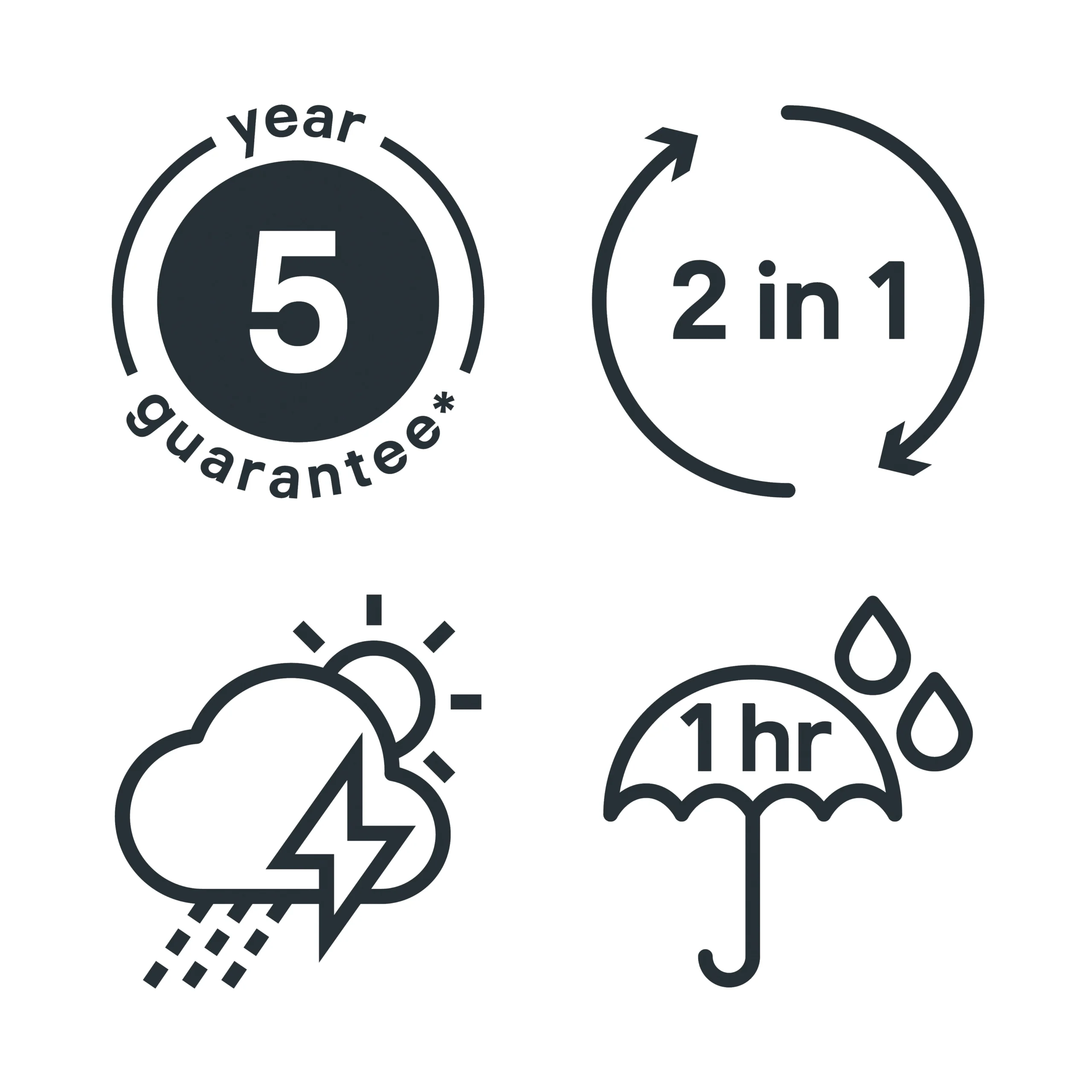 GoodHome Extreme Outdoor Inuvik Satinwood Multi-surface Paint, 750ml 6 GoodHome Extreme Outdoor Inuvik Satinwood Multi-surface Paint, 750ml - Image 4