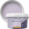 GoodHome Feature Wall Hokkaido Glitter Effect Emulsion Paint, 2L -Goodhome goodhome feature wall hokkaido glitter effect emulsion paint 2l3663602402527 37c
