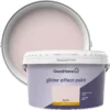 GoodHome Feature Wall Kyoto Glitter Effect Emulsion Paint, 2L -Goodhome goodhome feature wall kyoto glitter effect emulsion paint 2l3663602402534 37c