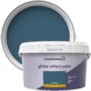 GoodHome Feature Walls Antibes Glitter Effect Emulsion Paint, 2L -Goodhome goodhome feature walls antibes glitter effect emulsion paint 2l5059340273389 37c