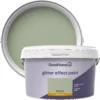 GoodHome Feature Walls Limerick Glitter Effect Emulsion Paint, 2L 1 GoodHome Feature Walls Limerick Glitter Effect Emulsion Paint, 2L -Goodhome goodhome feature walls limerick glitter effect emulsion paint 2l5059340273365 37c