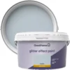 GoodHome Feature Walls Toulon Glitter Effect Emulsion Paint, 2L -Goodhome goodhome feature walls toulon glitter effect emulsion paint 2l5059340273358 37c