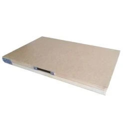 GoodHome Foldable Pasting Table, (L)1780mm (W)560mm (H)710mm -Goodhome goodhome foldable pasting table l 1780mm w 560mm h 710mm5059340015415 22c