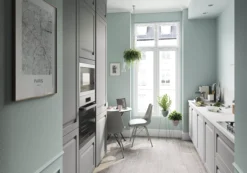 GoodHome Kitchen Artane Matt Emulsion Paint, 2.5L -Goodhome goodhome kitchen artane matt emulsion paint 2 5l3663602403623 01i