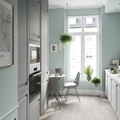 GoodHome Kitchen Artane Matt Emulsion Paint, 2.5L -Goodhome goodhome kitchen artane matt emulsion paint 2 5l3663602403623 02i