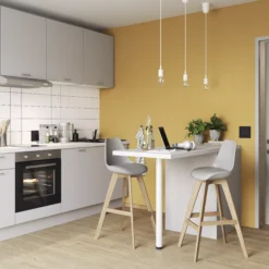 GoodHome Kitchen Chueca Matt Emulsion Paint, 2.5L -Goodhome goodhome kitchen chueca matt emulsion paint 2 5l3663602403845 01i