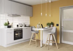 GoodHome Kitchen Chueca Matt Emulsion Paint, 2.5L -Goodhome goodhome kitchen chueca matt emulsion paint 2 5l3663602404149 01i