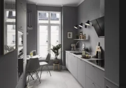 GoodHome Kitchen Hamilton Matt Emulsion Paint, 2.5L -Goodhome goodhome kitchen hamilton matt emulsion paint 2 5l3663602403982 01i