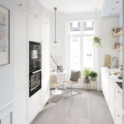 GoodHome Kitchen Hamptons Matt Emulsion Paint, 2.5L -Goodhome goodhome kitchen hamptons matt emulsion paint 2 5l5059340273273 01i